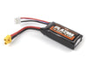 HPI 160838 Plazma 7.4V 600mAh 10C LiPo Battery Pack for Venture18