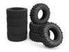 HPI 160840 Tredz Rockthorne Tire 60x23.5/1.2in/4pcs for Venture18