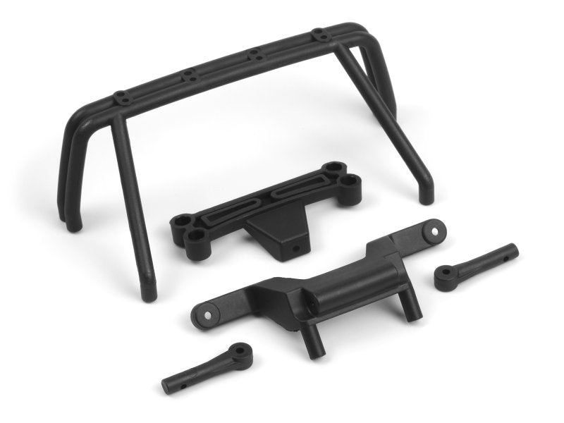 HPI 160846 Black Roll Cage and Body Mount Set Type 1 for Venture18
