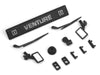 HPI 160847 Body Accessory Set Type 1 (Black) for Venture18
