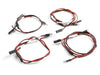 HPI 160854 Venture18 LED Kit Type1 JR Connector