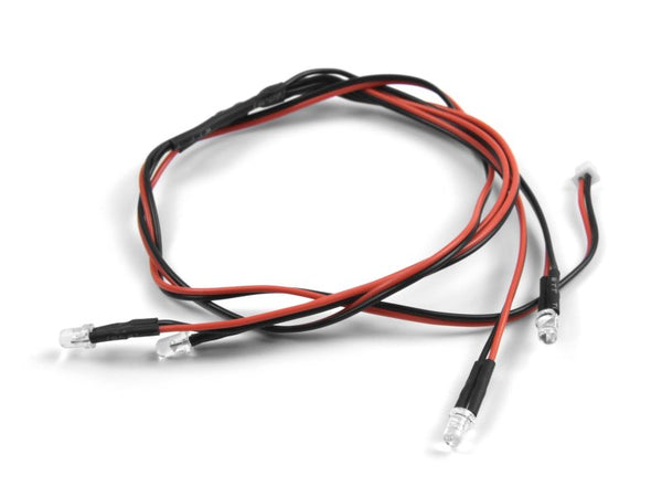 HPI 160855 Venture18 Roof Light LED Kit Type1 PicoBlade Connector