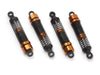 HPI 160864 Oil-Filled Shock Set V2 (Assembled/4 Pack)