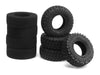 HPI 160865 Tredz Trailblaster Tire 64x23/1.2in (4 Pack)