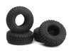 HPI 160865 Tredz Trailblaster Tire 64x23/1.2in (4 Pack)