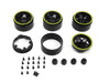 HPI 160866 CL-5 Beadlock Wheel 1.2in (Green/4 Pack)