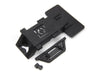 HPI 160870 Ford Bronco 4400 Bumper & Battery Tray Set