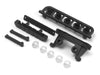 HPI 160872 Ford Bronco 4400 Grille & Roof Light Parts Set