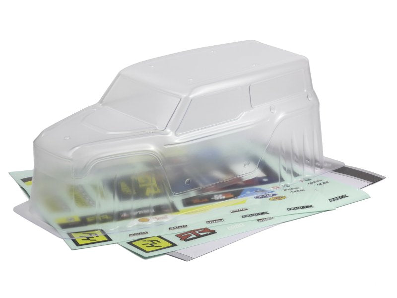 HPI 160875 Ford Bronco 4400 Clear Body for Venture18