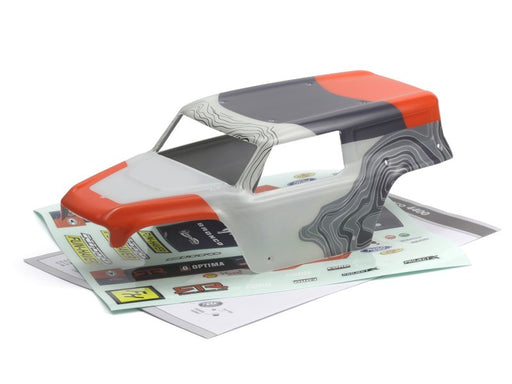 HPI 160877 Ford Bronco 4400 Painted Body for Venture18 - Loren Healy