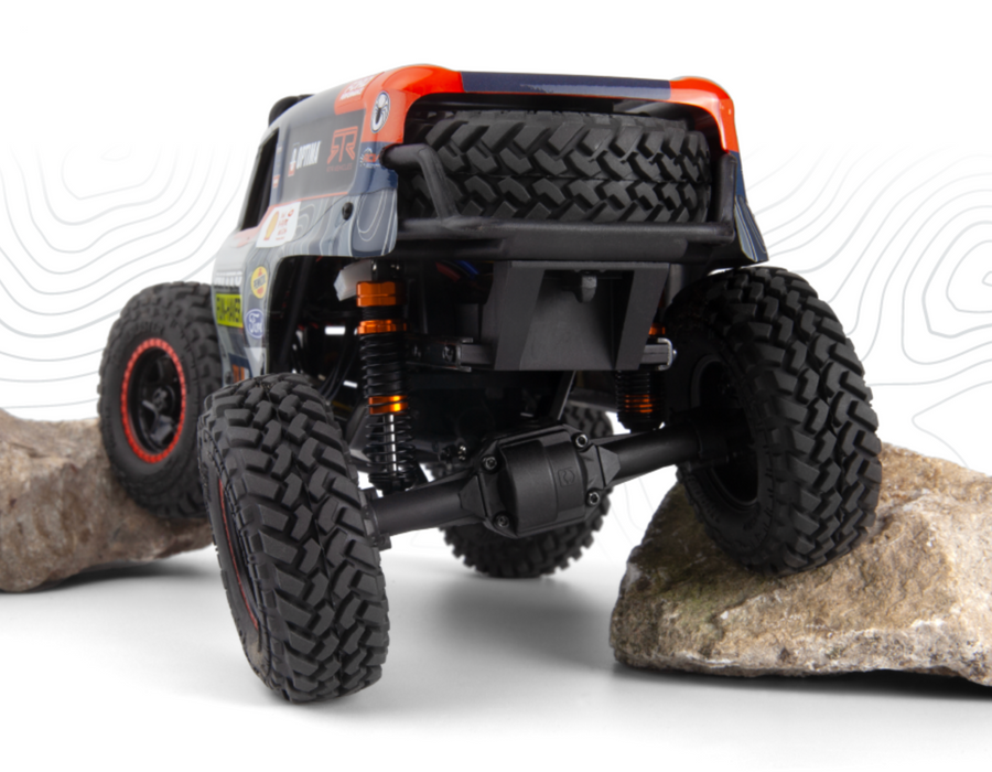 HPI 160887 Venture18 Brushed U4 Ford Bronco 4400 - Loren Healy
