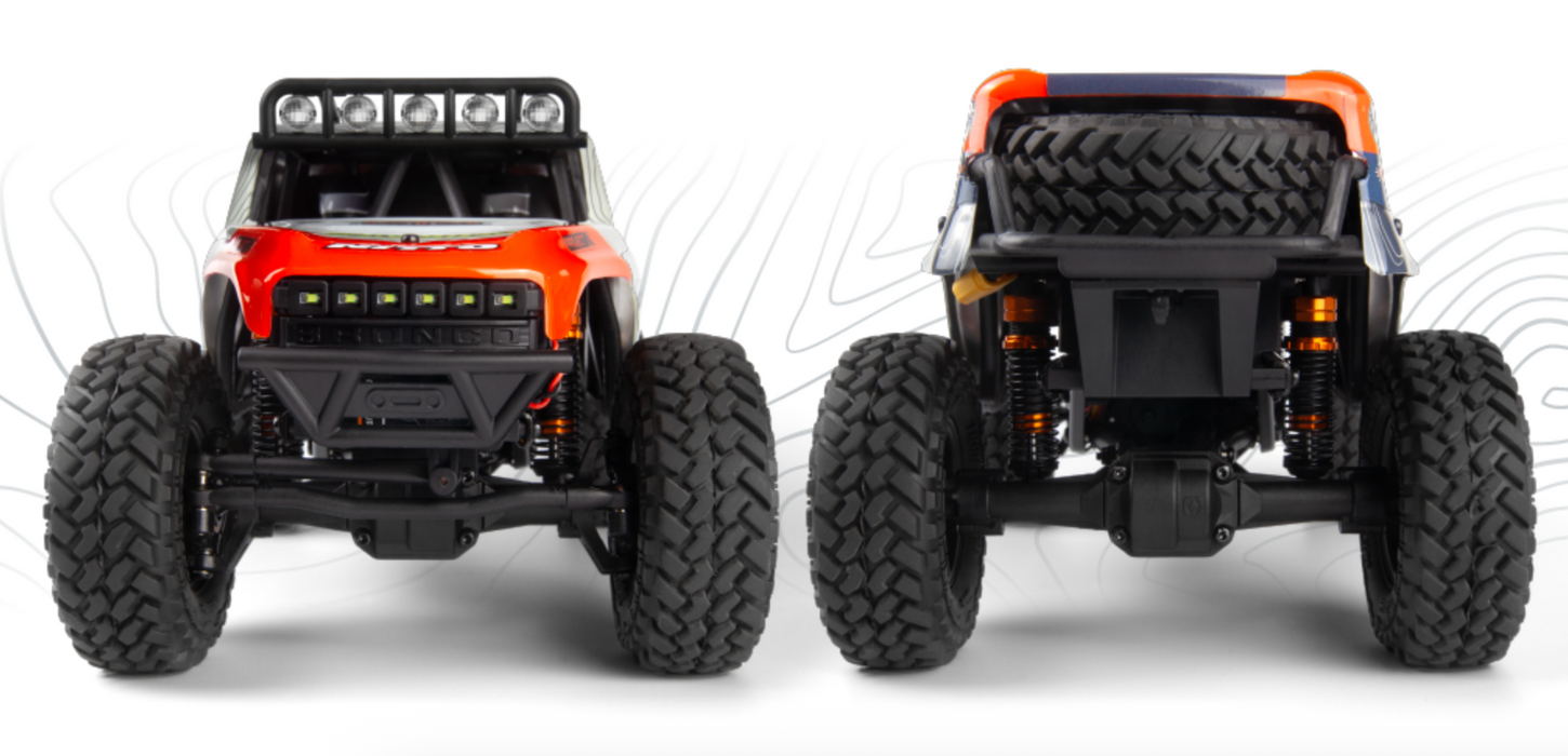 HPI 160888 Venture18 Flux-Brushless U4 Flux Ford Bronco 4400 - Loren Healy