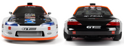 HPI 160930 Sport 3 Drift "Aurimas 'Odi' Bakchis" Nissan Silvia S15