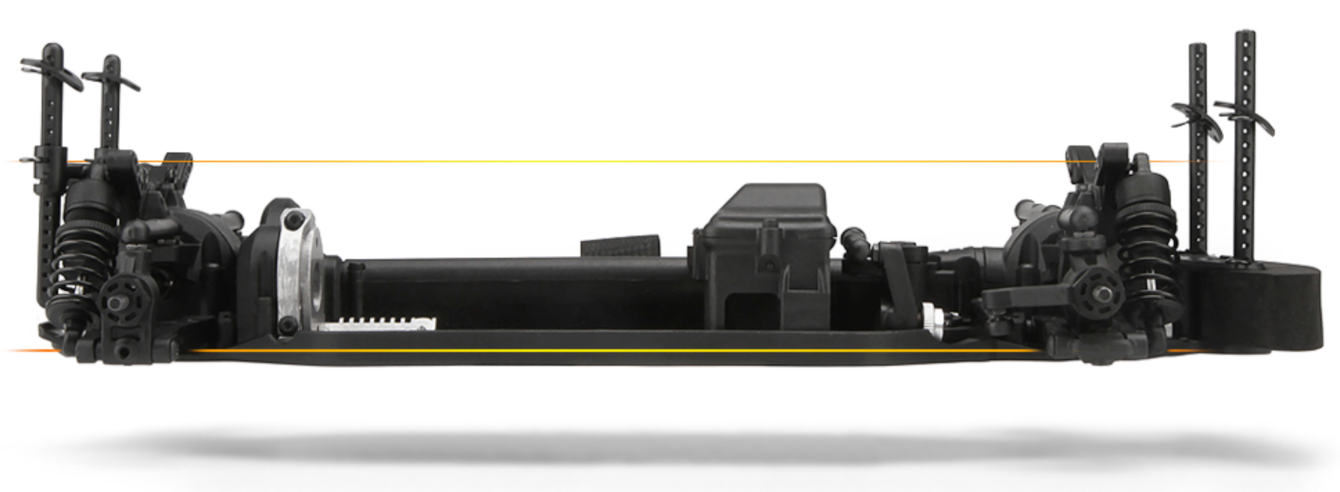 HPI 160930 Sport 3 Drift "Aurimas 'Odi' Bakchis" Nissan Silvia S15