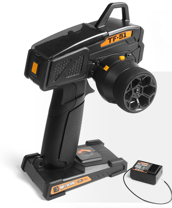 HPI 160930 Sport 3 Drift "Aurimas 'Odi' Bakchis" Nissan Silvia S15