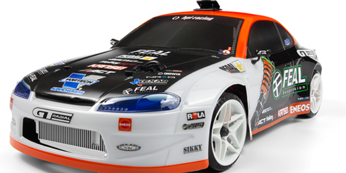 HPI 160930 Sport 3 Drift 