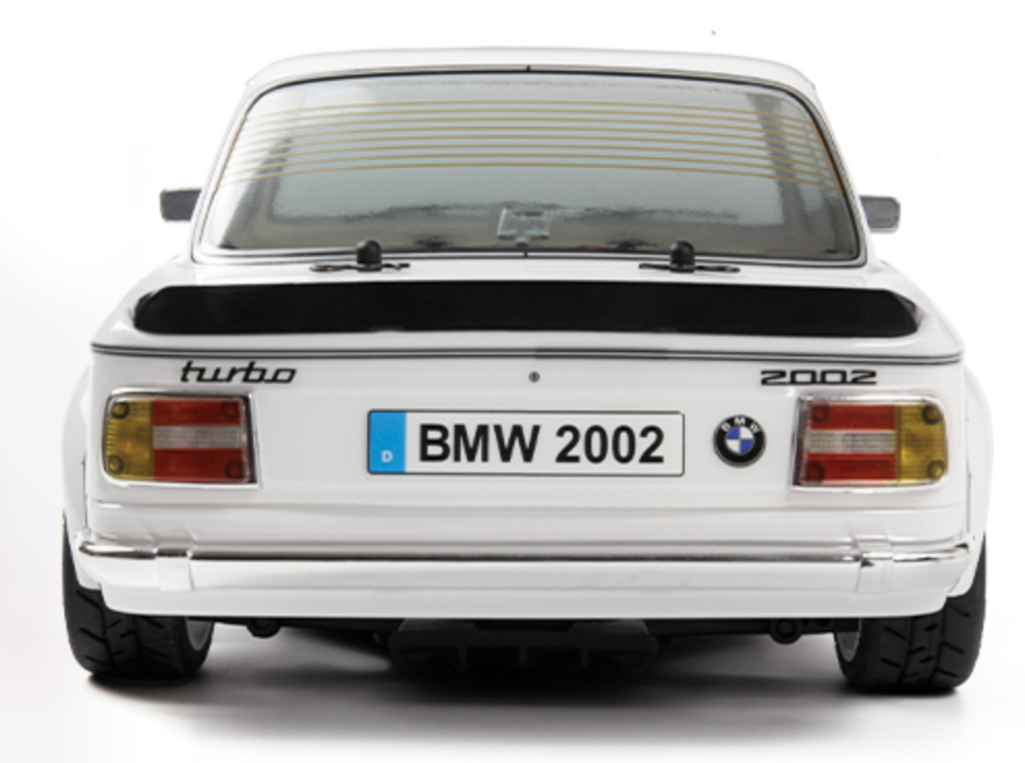 HPI 160937 1/10 RS4 Sport 3 BMW 2002 Turbo RTR AWD RC Car