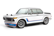 HPI 160937 1/10 RS4 Sport 3 BMW 2002 Turbo RTR AWD RC Car