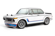 HPI 160937 1/10 RS4 Sport 3 BMW 2002 Turbo RTR AWD RC Car
