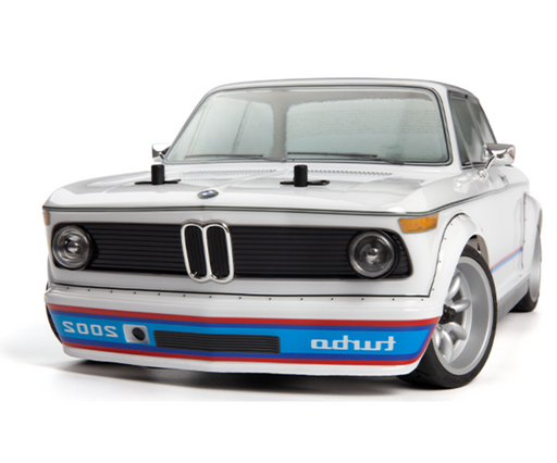HPI 160938 Sport 3 BMW 2002 Turbo - Flux Brushless Remote Control Car