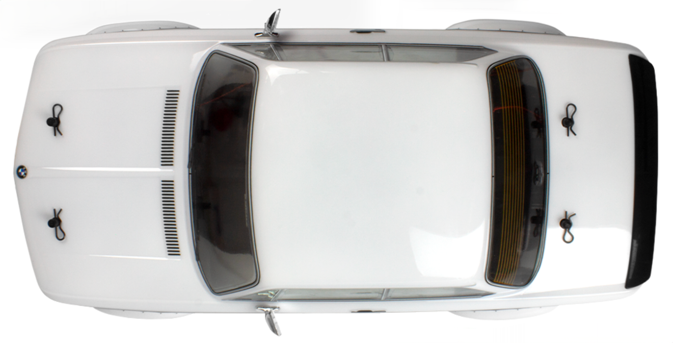 HPI 160938 Sport 3 BMW 2002 Turbo - Flux Brushless Remote Control Car
