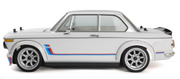 HPI 160938 Sport 3 BMW 2002 Turbo - Flux Brushless Remote Control Car