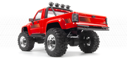 HPI 160969 Venture18 Flux 1985 Toyota Hilux SR5 - Red (Trail Version)