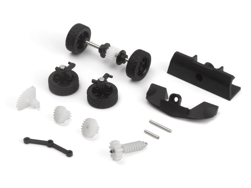 HPI 160975 Steering and Drive Parts for Nano-TTR