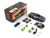 HPI 160979 1969 Ford Mustang Painted Body Set for Nano-TTR