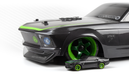 HPI 160980 Nano-TTR 1969 Ford Mustang RTR-X (with Radio TX)