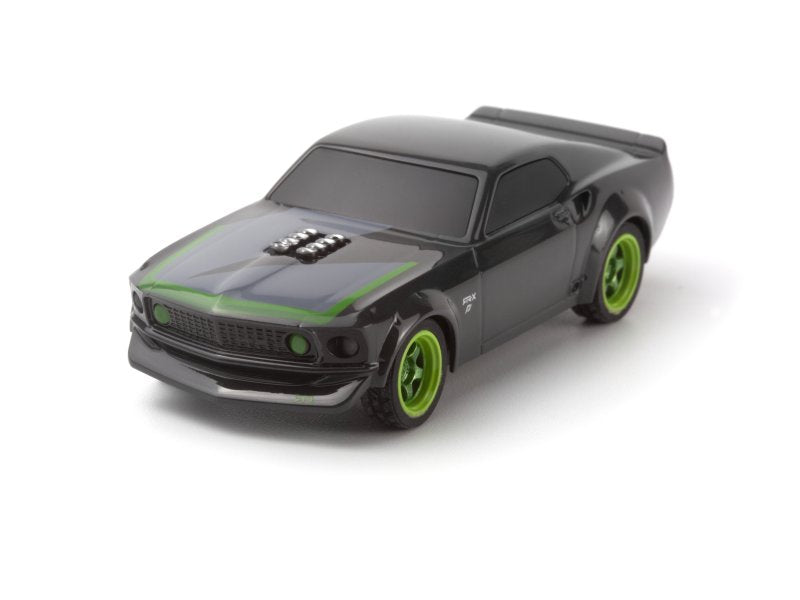 HPI 160981 Nano-TTR 1969 Ford Mustang RTR-X (Car Only - No TX)