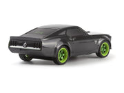 HPI 160981 Nano-TTR 1969 Ford Mustang RTR-X (Car Only - No TX)