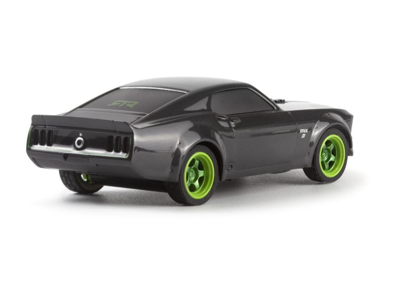 HPI 160981 Nano-TTR 1969 Ford Mustang RTR-X (Car Only - No TX)