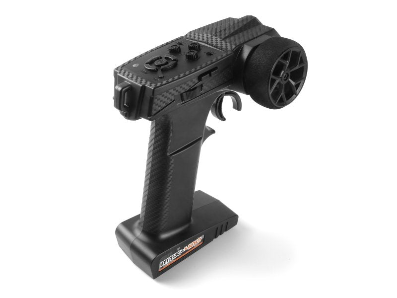 HPI 160984 MTX-400 4 Channel 2.4GHz Radio Transmitter