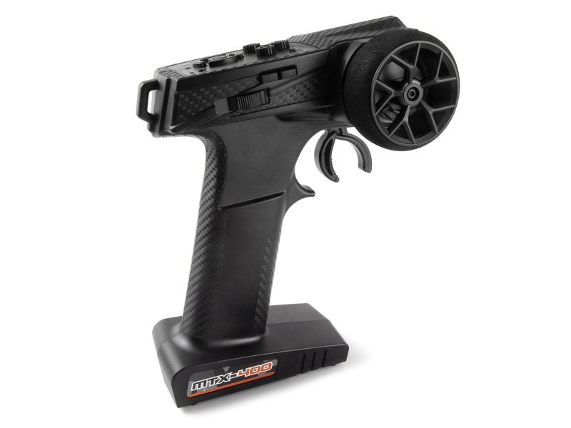 HPI 160984 MTX-400 4 Channel 2.4GHz Radio Transmitter