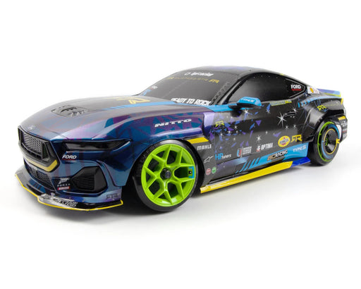 HPI 161004 1/10 Stage-D10 Drift Car Ford Mustang GT RTR S650 - VGJR