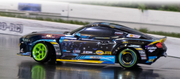 HPI 161005 1/10 Stage-D10 Flux Drift Car Ford Mustang GT RTR S650 - VGJR