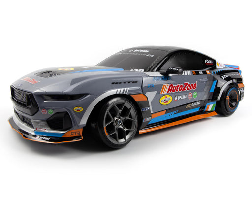 HPI 161006 1/10 Stage-D10 Drift Car Ford Mustang GT RTR S650 - J.Deane