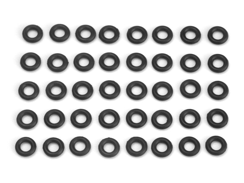 HPI 161131 O-Ring 4x2x1mm (40 Pack)