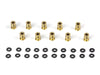 HPI 161132 Brass Pivot Ball 4.5x6mm 10 Pack