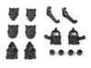 HPI 161135 Plastic Portal Axle Parts Set
