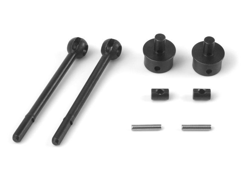 HPI 161137 Portal Axle Front CVD Driveshaft