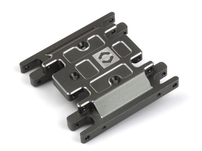 HPI 161140 Aluminum Center Skid Plate for Venture18