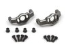 HPI 161145 Gunmetal Aluminum C-Hub Set for Venture18