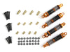 HPI 161150 Assembled Aluminum Oil-Filled Shock 4 Set for Venture18