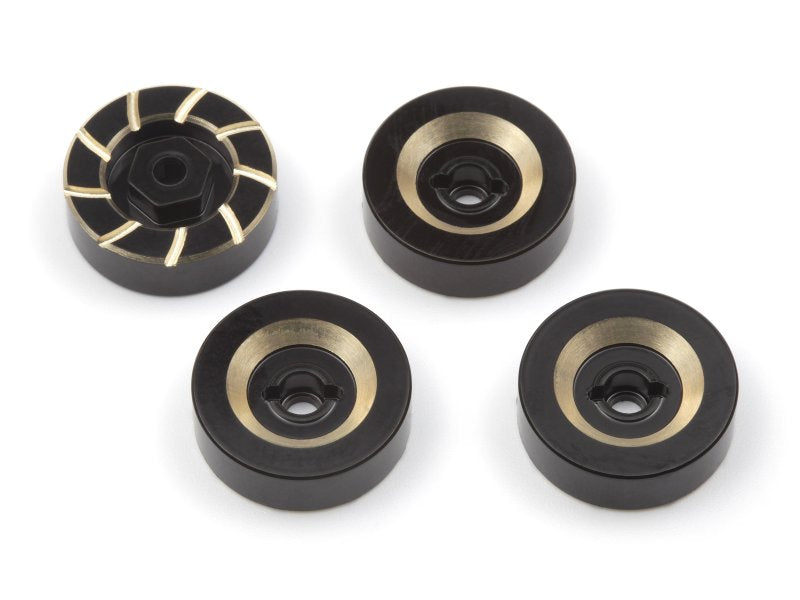 HPI 161151 7mm Hex Hub Weight Set for 1/18 Venture18