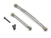 HPI 161157 Gunmetal Aluminum Steering Link Set for Venture18
