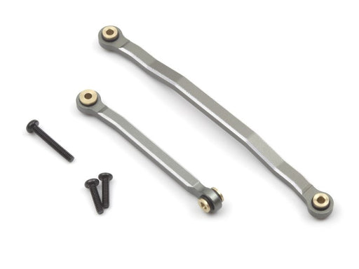 HPI 161157 Gunmetal Aluminum Steering Link Set for Venture18