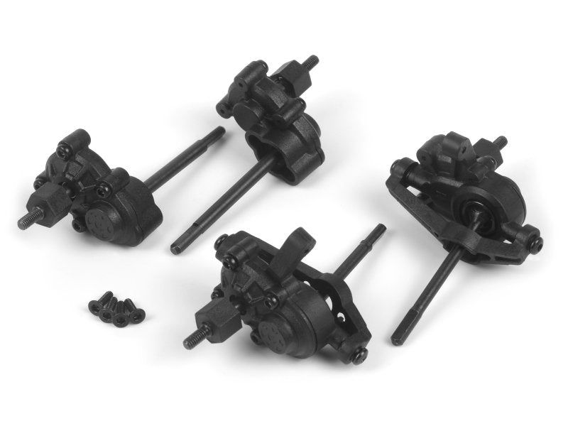 HPI 161158 Complete Portal Axle Conversion Set for Venture18