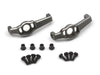 HPI 161159 Gunmetal Aluminum Portal C-Hub Set for Venture18